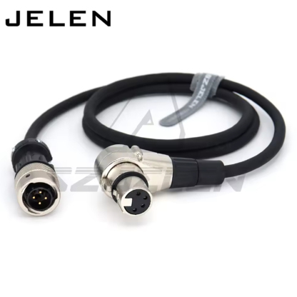 Scorpio mini V Remote control head power supply line 4pin to XLR 4pin female for SONY Venice CineAltaV