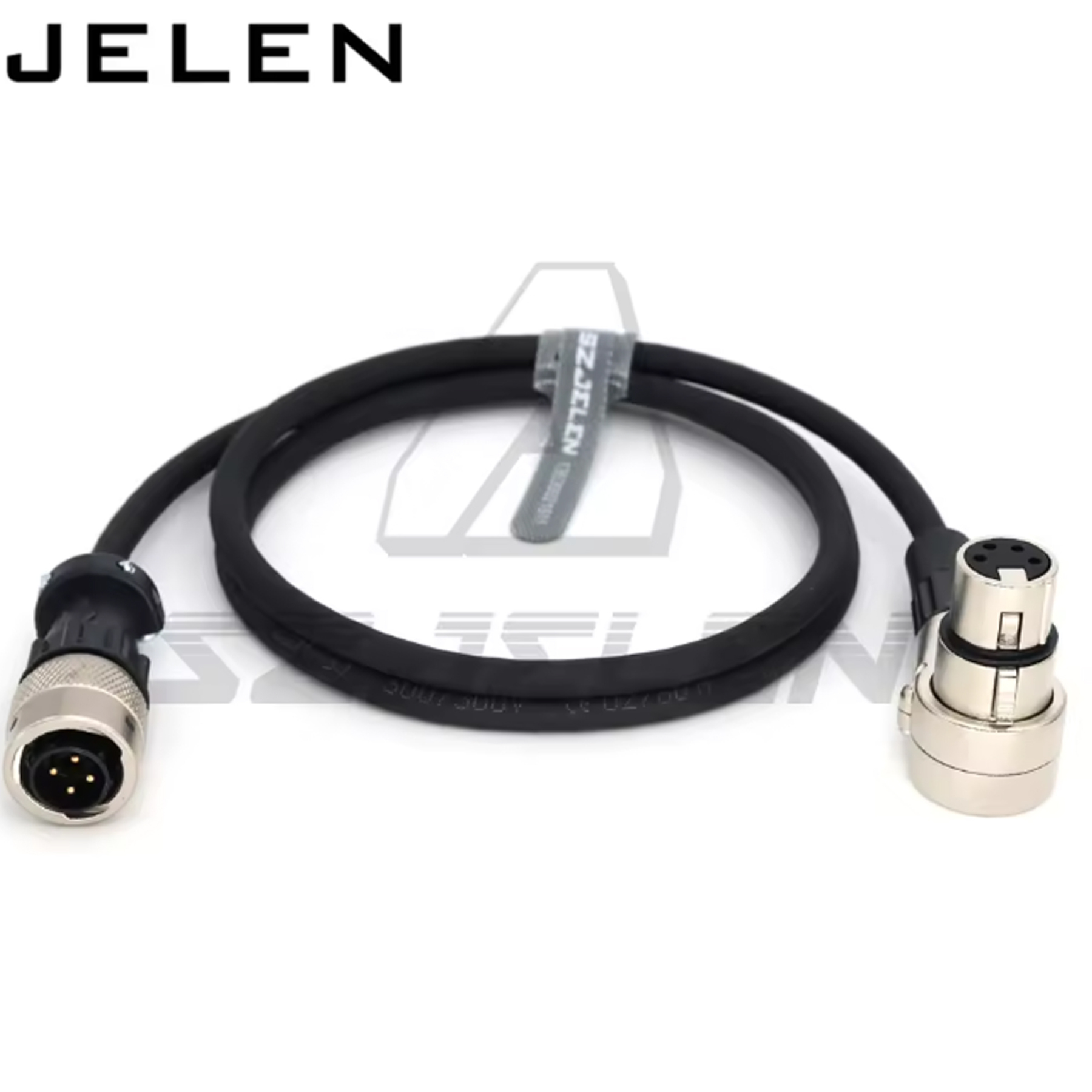 Scorpio mini V Remote control head power supply line 4pin to XLR 4pin female for SONY Venice CineAltaV