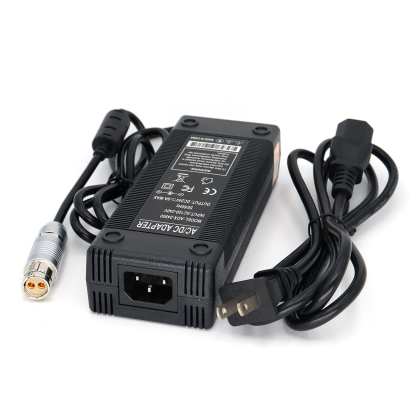 Camera ARRI Alexa XT Power Cable FOR 220-110V Power Adapter Converter Cable 24V XT 2Pin Female