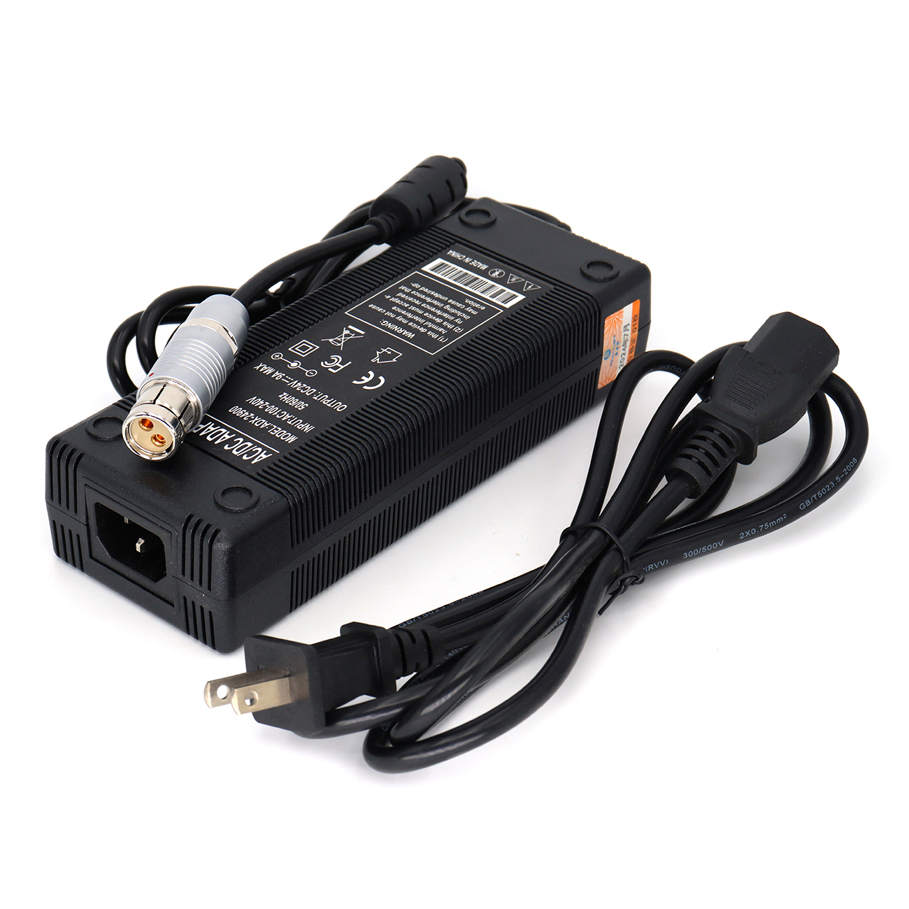 Camera ARRI Alexa XT Power Cable FOR 220-110V Power Adapter Converter Cable 24V XT 2Pin Female