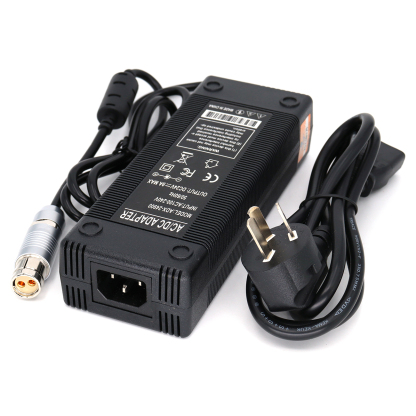 Camera ARRI Alexa XT Power Cable FOR 220-110V Power Adapter Converter Cable 24V XT 2Pin Female