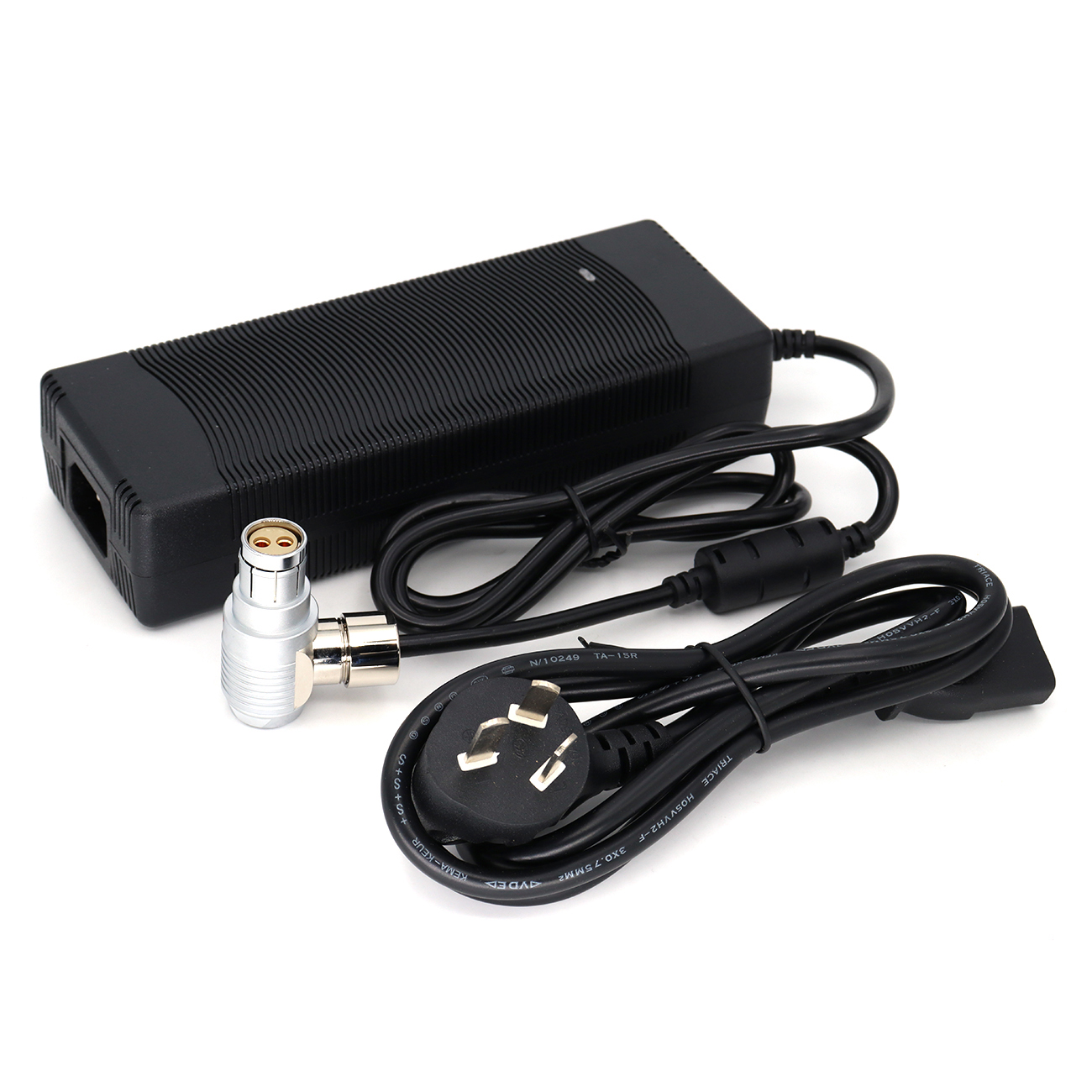 Camera ARRI Alexa XT Power Cable FOR 220-110V Power Adapter Converter Cable 24V XT 2Pin Female