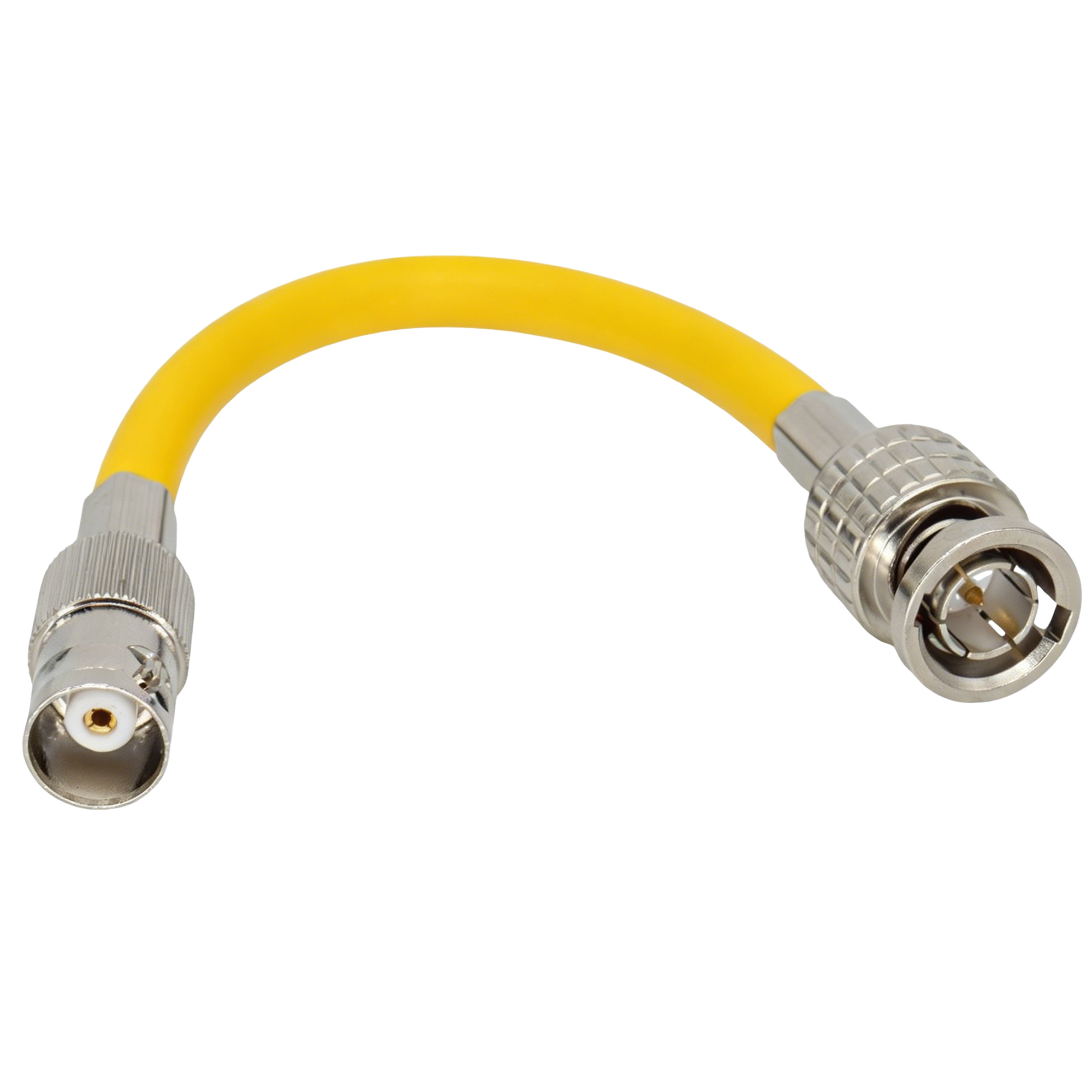 Male to Female BNC Cable Video Coaxial Cable CANARE LV-61S 75OHM