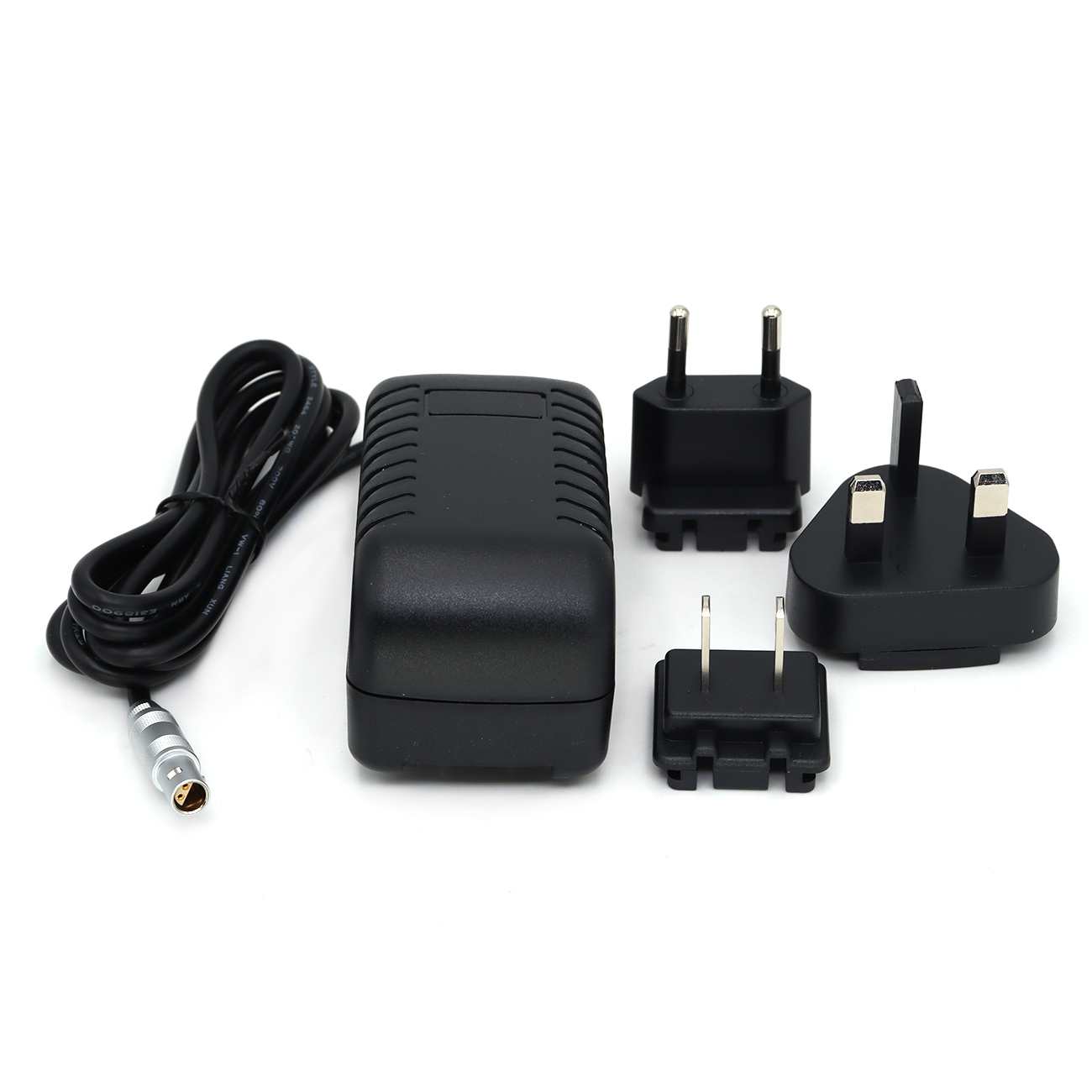 12V Power Adapter Cable FFA 0S 304 4Pin to Universal AC for Z CAM E2 Camera