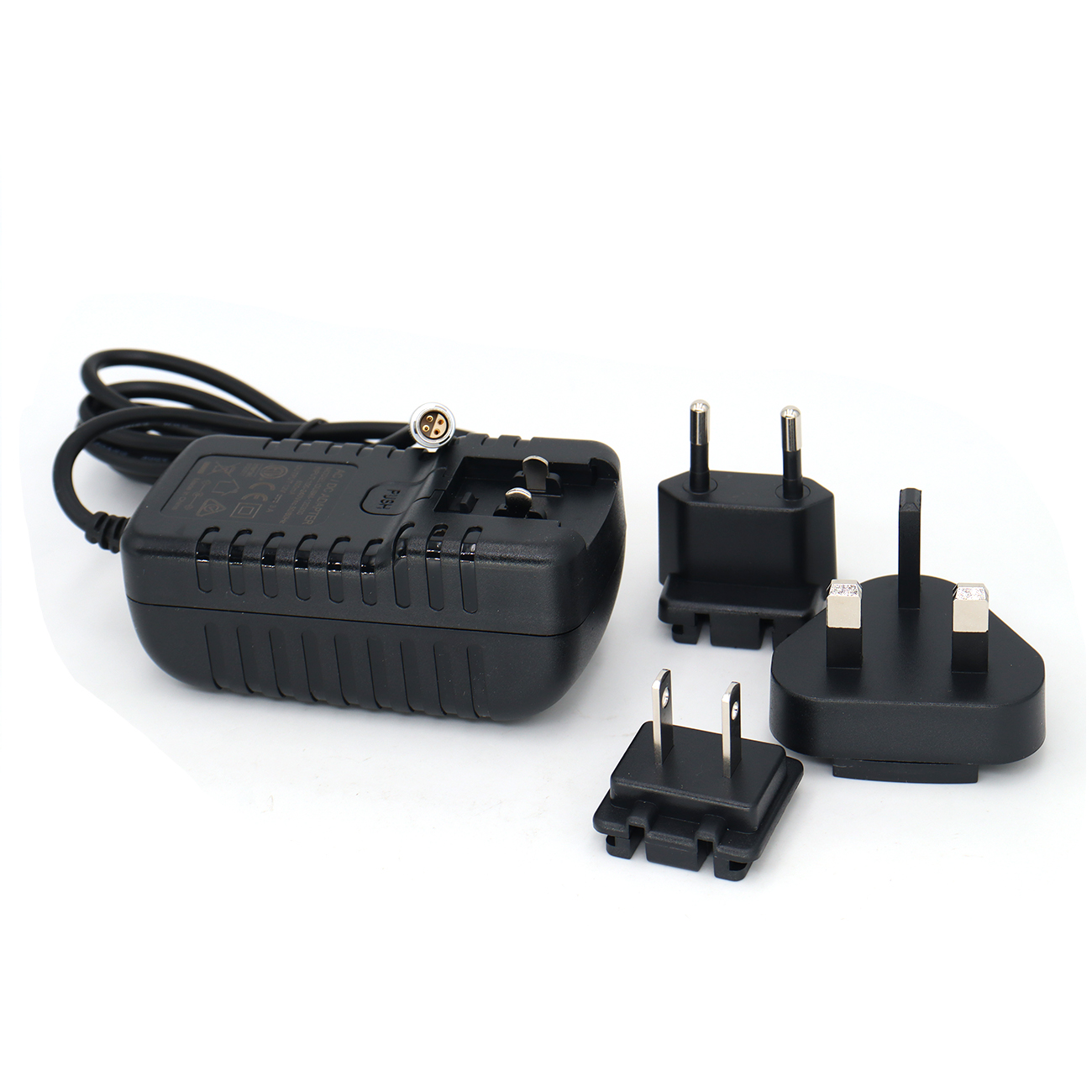 12V Power Adapter Cable FFA 0S 304 4Pin to Universal AC for Z CAM E2 Camera