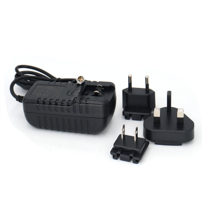 12V Power Adapter Cable FFA 0S 304 4Pin to Universal AC for Z CAM E2 Camera