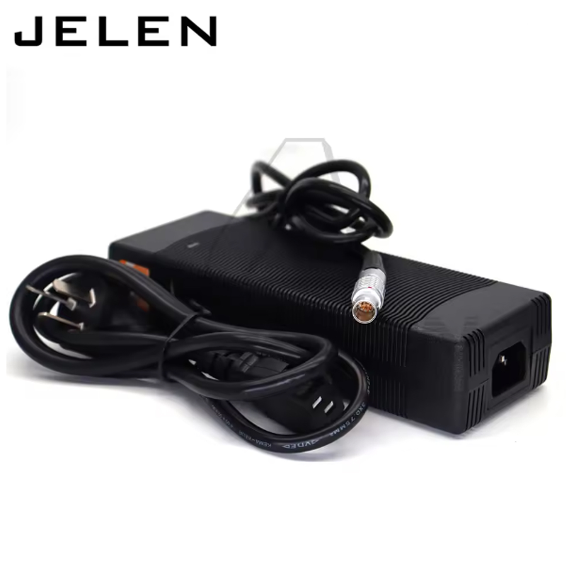 110-220V Power Adapter Cable to 24V FGG 1B 8Pin for NODO Inertia Wheels Power 2M