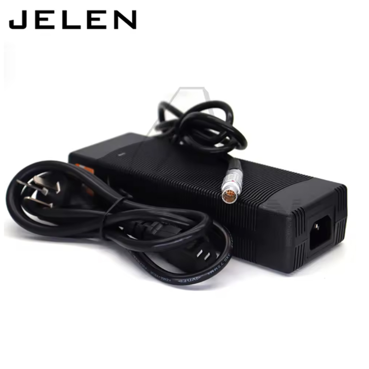 110-220V Power Adapter Cable to 24V FGG 1B 8Pin for NODO Inertia Wheels Power 2M