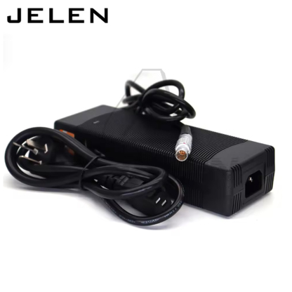 110-220V Power Adapter Cable to 24V FGG 1B 8Pin for NODO Inertia Wheels Power 2M