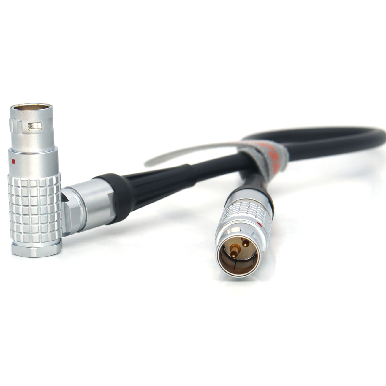 Power Cable for NB Stabilizer Rock-A-Bye 2B 2Pin to DTAP/8Pin/6Pin/XLR 4Pin Female for ARRI Mini/Mini LF/35, RED V-RAPTOR, Sony