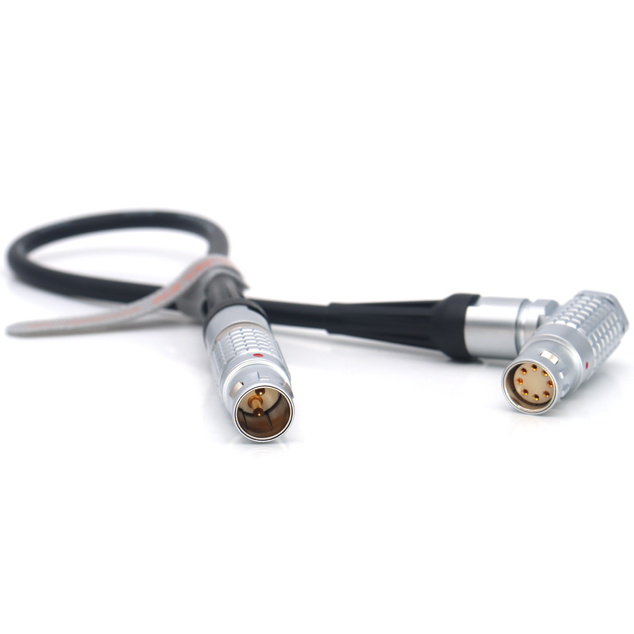 Power Cable for NB Stabilizer Rock-A-Bye 2B 2Pin to DTAP/8Pin/6Pin/XLR 4Pin Female for ARRI Mini/Mini LF/35, RED V-RAPTOR, Sony
