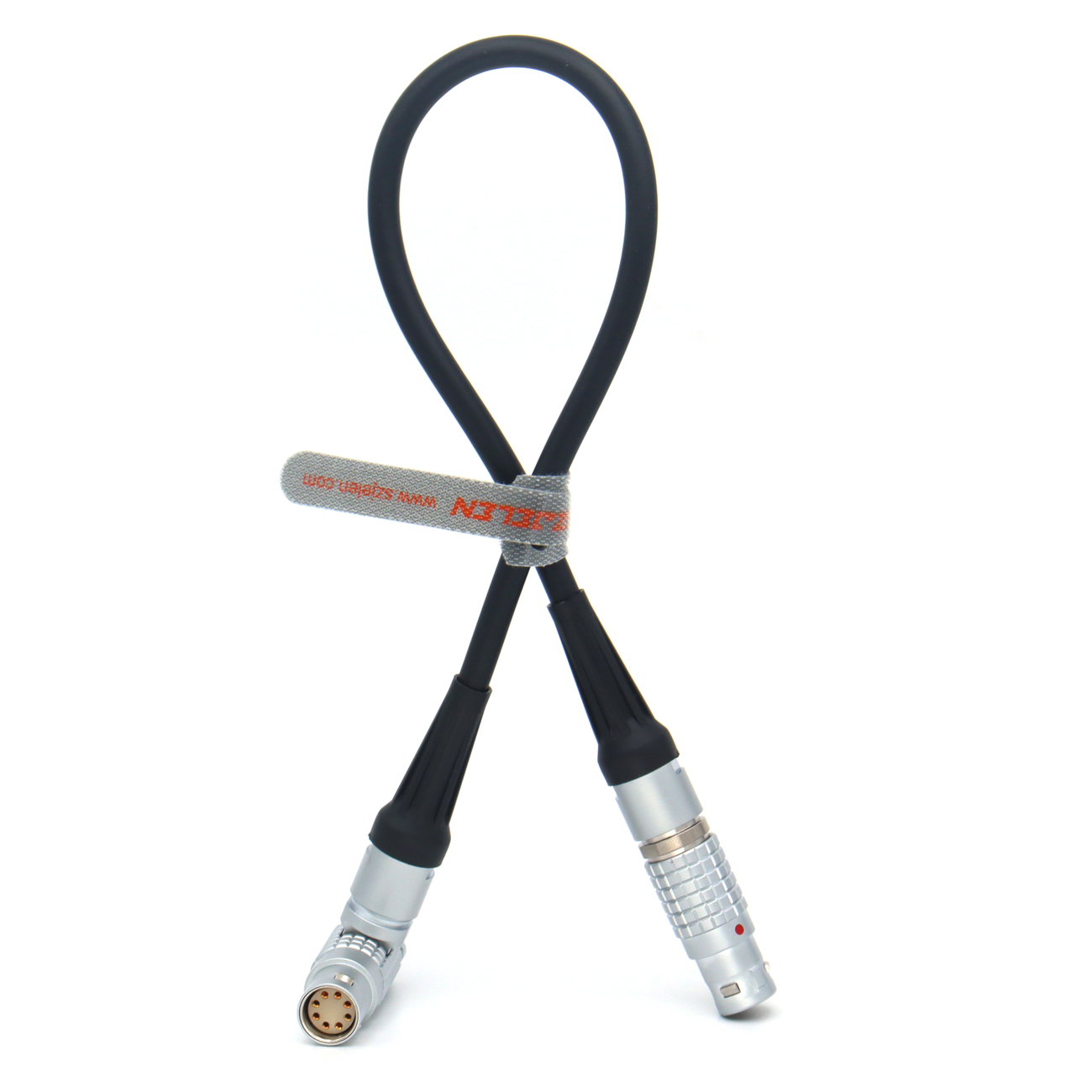 Power Cable for NB Stabilizer Rock-A-Bye 2B 2Pin to DTAP/8Pin/6Pin/XLR 4Pin Female for ARRI Mini/Mini LF/35, RED V-RAPTOR, Sony