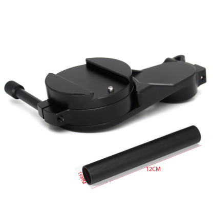 19mm tube fixation for ARRI ALEXA Mini MiniLF 35 Camera EVF Eyepiece Mount Kit