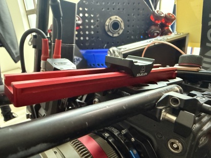 dji Ronin 2  Fixed Bracket Suitable for ARRI RED SONY Camera 3/8 Screw Fixation 20cm
