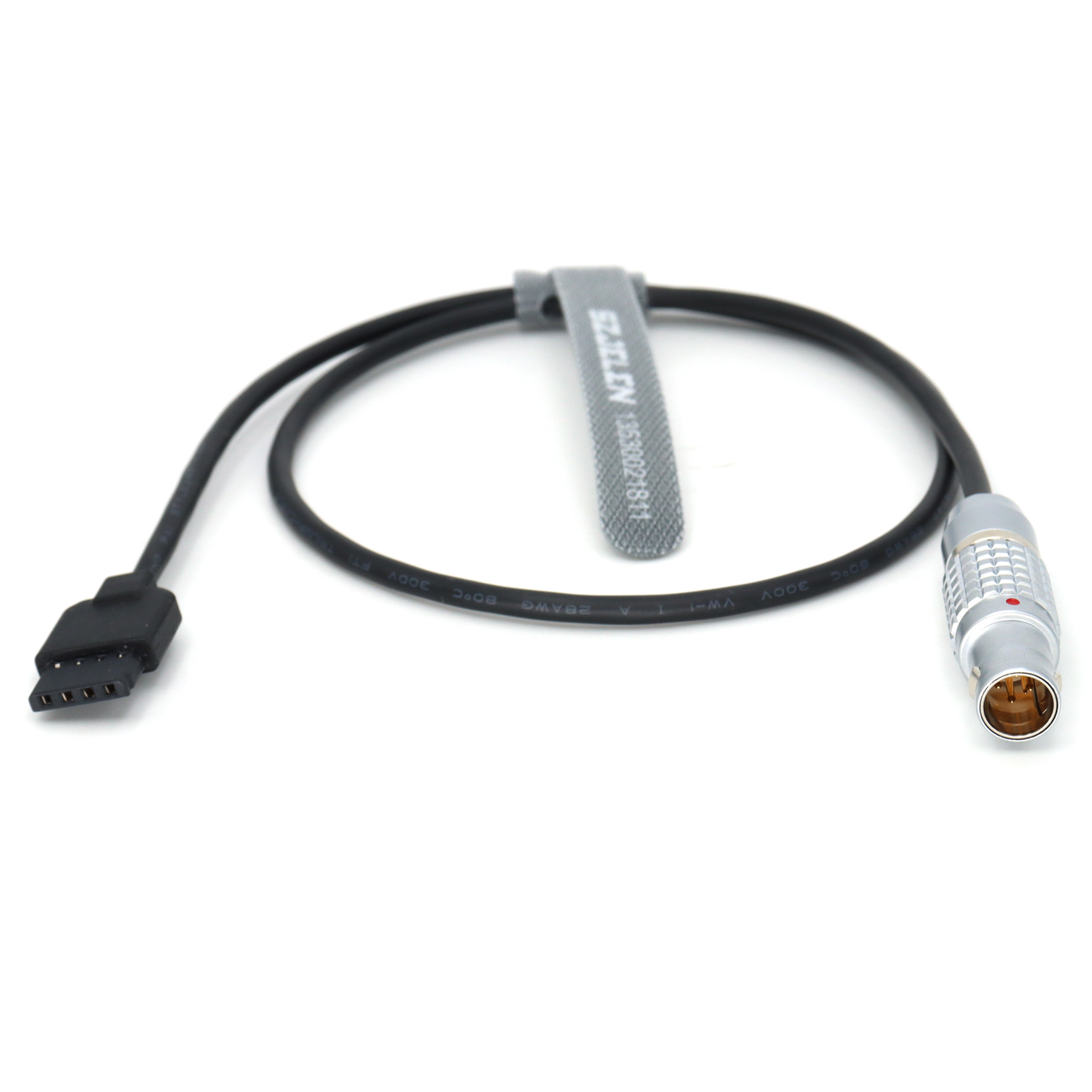 DJI Pro Wireless Receiver to Ronin 2 CAN Bus Cable for Ronin 2 with Force Pro, Master Wheels or Ronin 2 Remote Controller