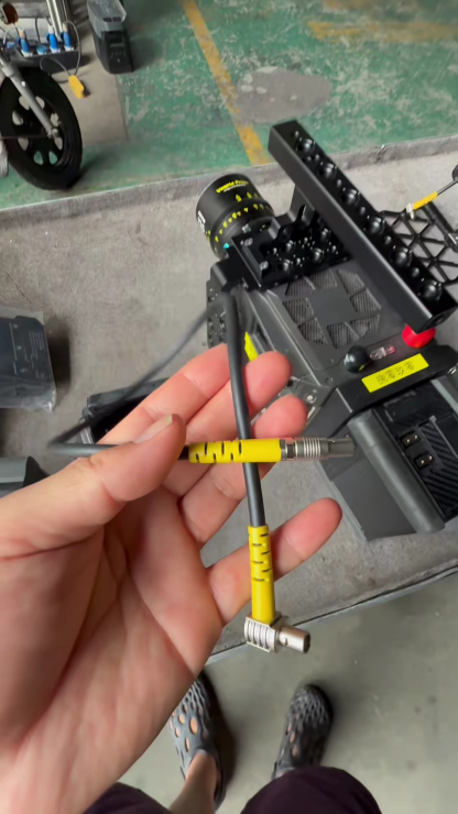 ARRI ALEXA Mini LF/ALEXA 35 VF Cable, Camera Monitor CCM-1 VF Video Cable