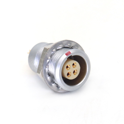 FGG 00B 0B 1B 2B Connector 2~19Pin Aviation Plug And Audio Equipment Camera Power Socket