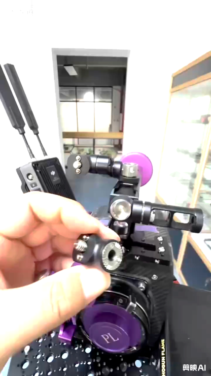 Steering Knot Installation System Accessory Supportsystem
