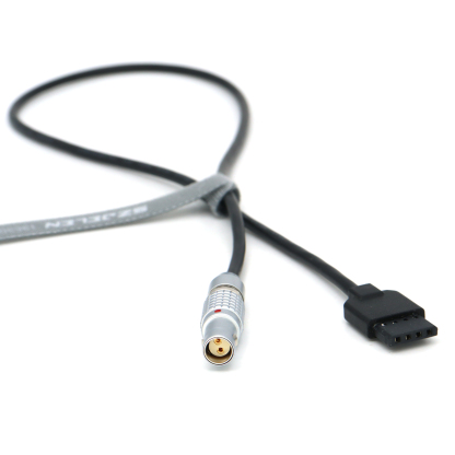 4Pin CAN Ronin-s Power to 0B 2Pin Famale for DJI RED Camera, KOMODO Power Cable
