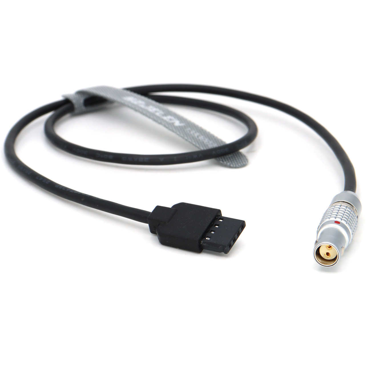 4Pin CAN Ronin-s Power to 0B 2Pin Famale for DJI RED Camera, KOMODO Power Cable