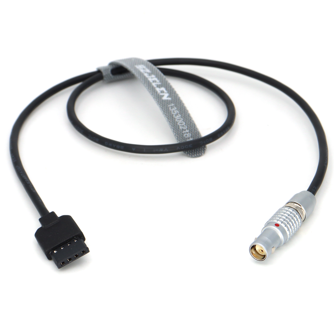 4Pin CAN Ronin-s Power to 0B 2Pin Famale for DJI RED Camera, KOMODO Power Cable