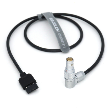 4Pin CAN Ronin-s Power to 0B 2Pin Famale for DJI RED Camera, KOMODO Power Cable
