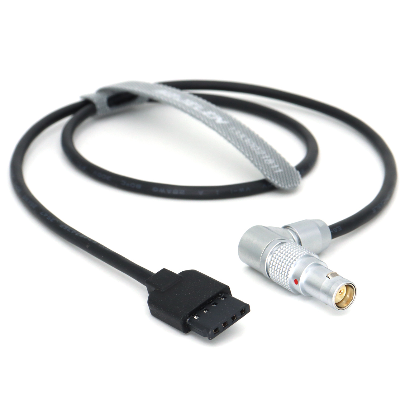 4Pin CAN Ronin-s Power to 0B 2Pin Famale for DJI RED Camera, KOMODO Power Cable