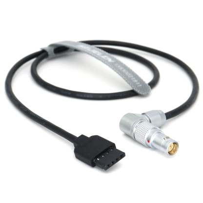 4Pin CAN Ronin-s Power to 0B 2Pin Famale for DJI RED Camera, KOMODO Power Cable