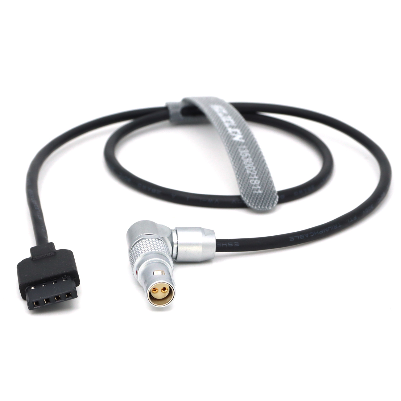 4Pin CAN Ronin-s Power to 0B 2Pin Famale for DJI RED Camera, KOMODO Power Cable