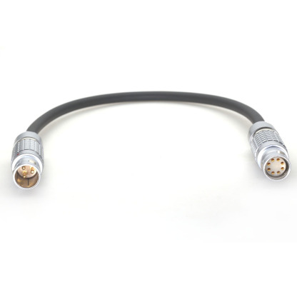 Steadicam m2 2B 3pin to 2B 8pin female for ARRI Mini miniLF AMIRAI Power Cable