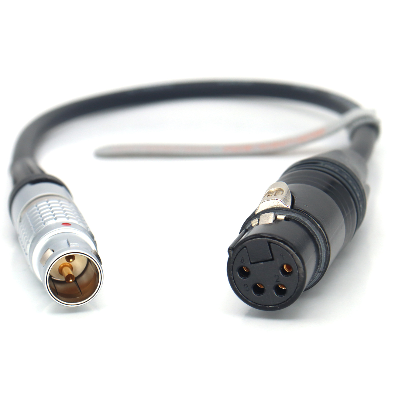 Power Cable for NB Stabilizer Rock-A-Bye 2B 2Pin to DTAP/8Pin/6Pin/XLR 4Pin Female for ARRI Mini/Mini LF/35, RED V-RAPTOR, Sony