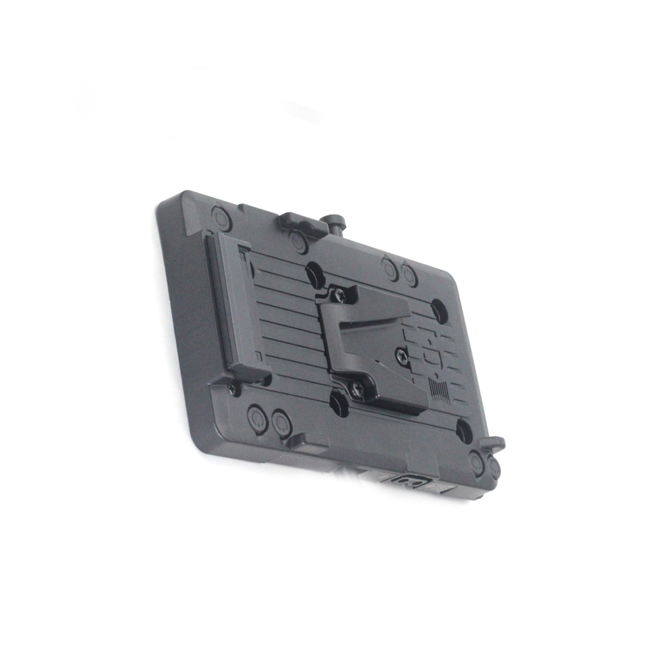 XLR 4Pin V-Mount Battery Plate for Sony F55/F5/Canon C500mkII and Other Camera