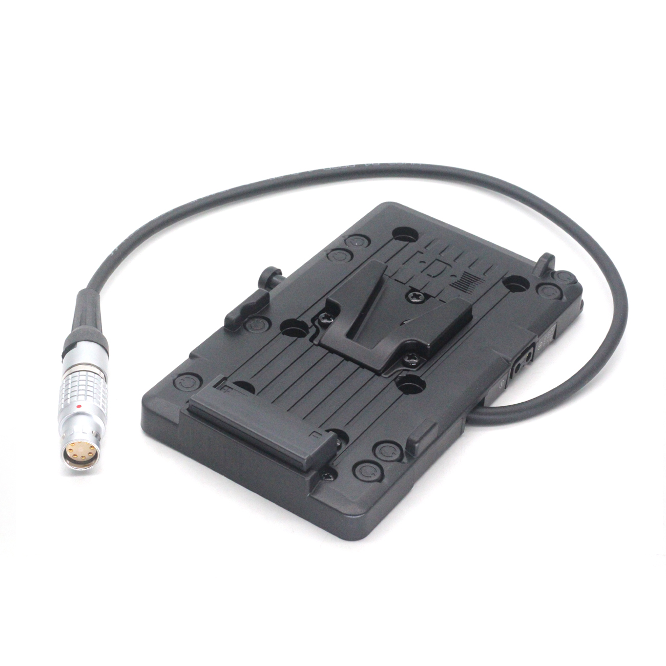 V-Mount Battery Board to 2B 8Pin Female Power Supply Adapter for ARRI Alexa Mini/Mini LF/Alexa 35