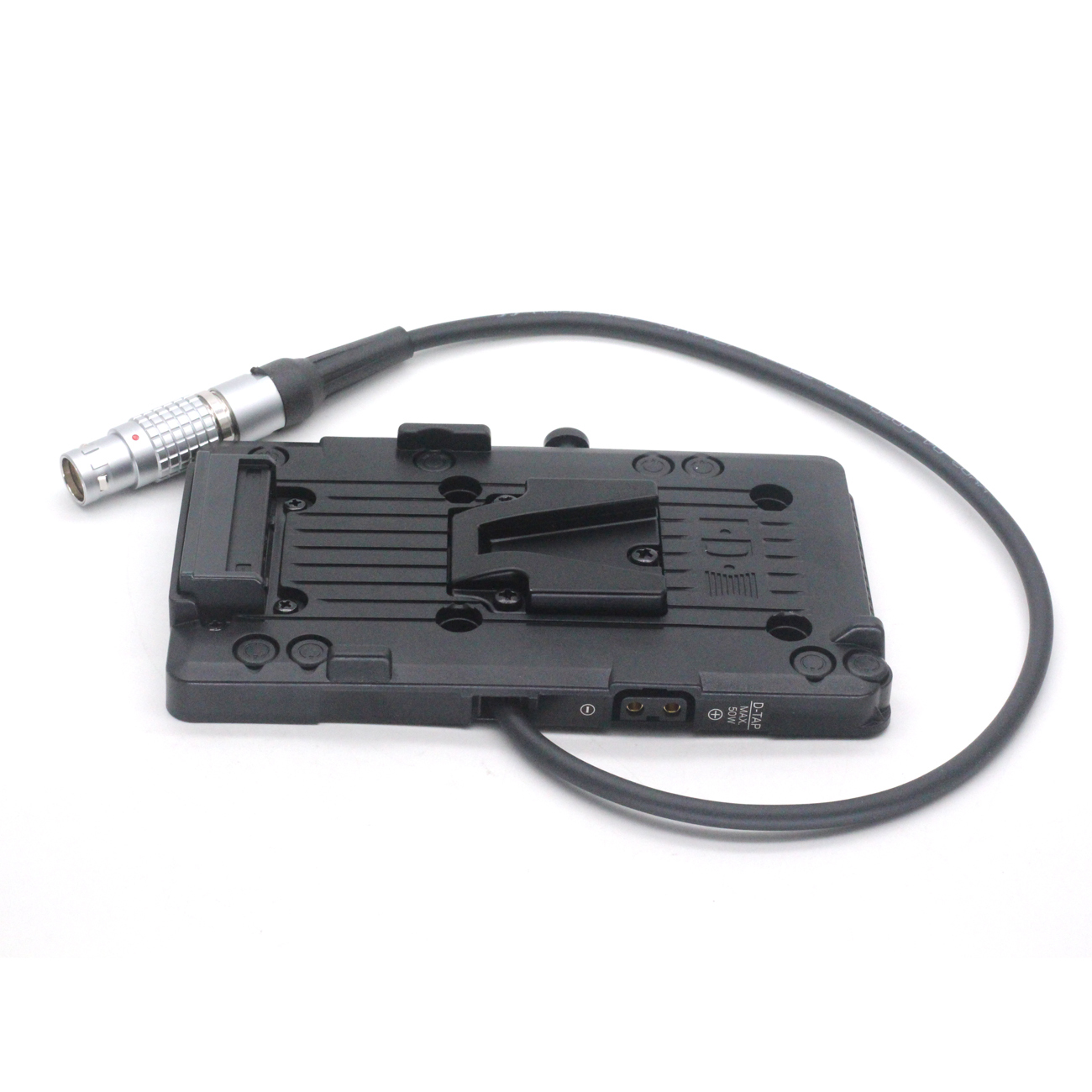 V-Mount Battery Board to 2B 8Pin Female Power Supply Adapter for ARRI Alexa Mini/Mini LF/Alexa 35