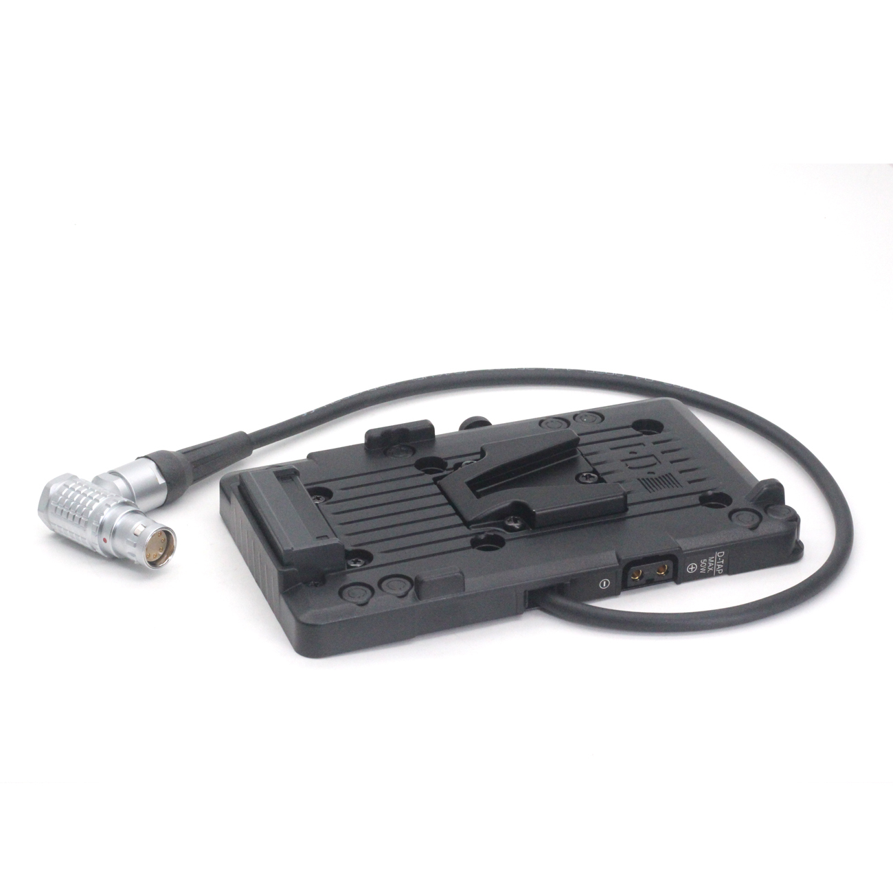 V-Mount Battery Board to 2B 8Pin Female Power Supply Adapter for ARRI Alexa Mini/Mini LF/Alexa 35