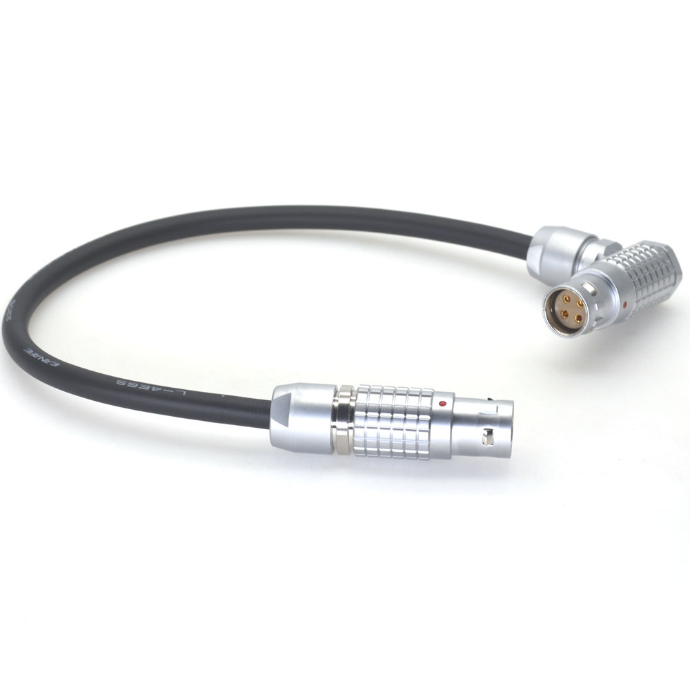 ARRI TRINITY 2 Camera Power Output 2B 7Pin to 2B 4Pin Female for RED V-RAPTOR XL Power Cable