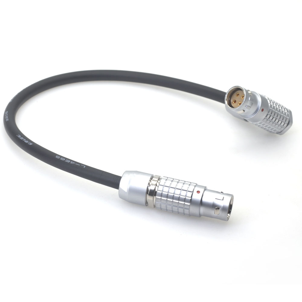 ARRI TRINITY 2 Camera Power Output 2B 7Pin to 2B 4Pin Female for RED V-RAPTOR XL Power Cable