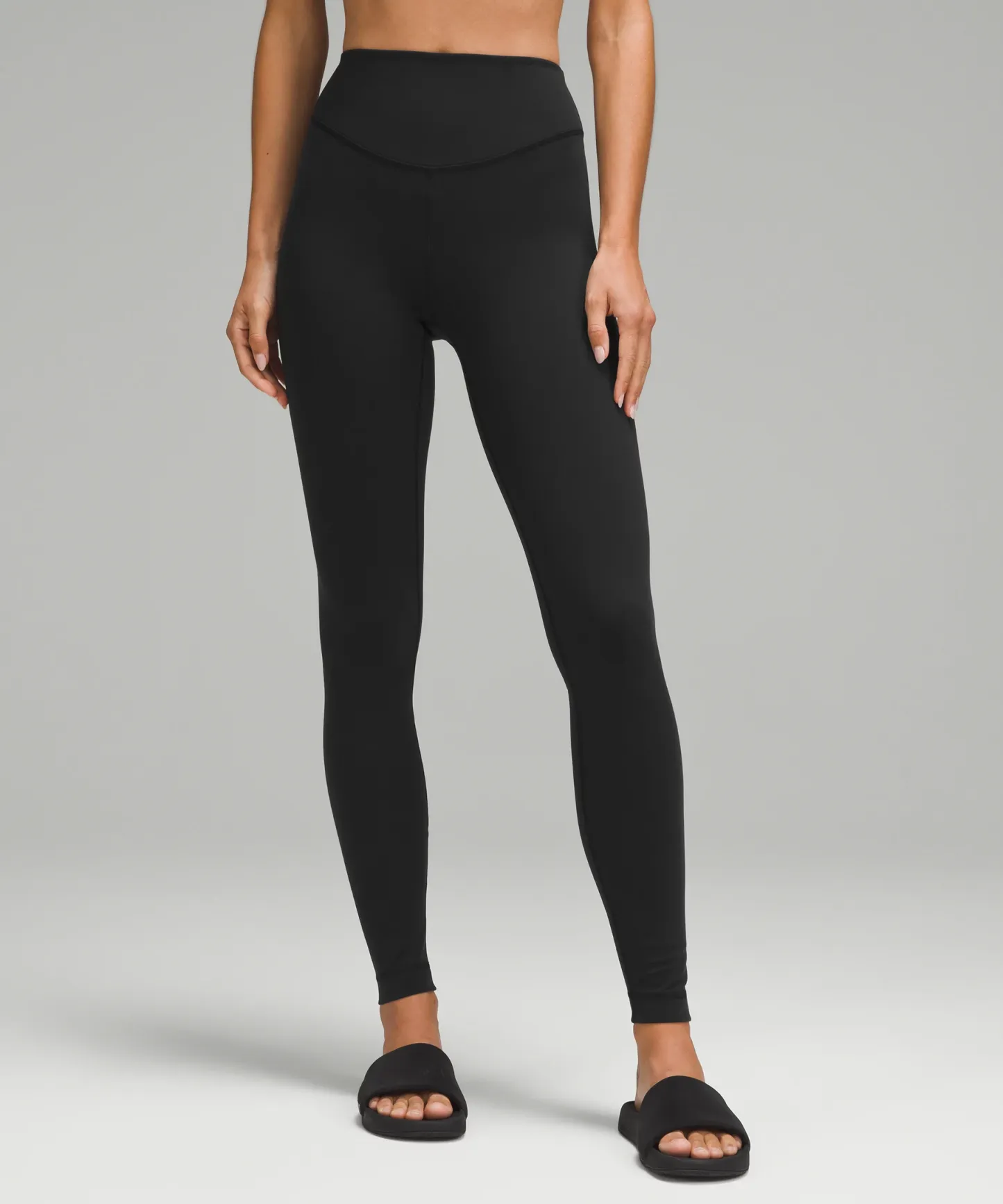 Wunder Under SmoothCover High-Rise Tight 28"