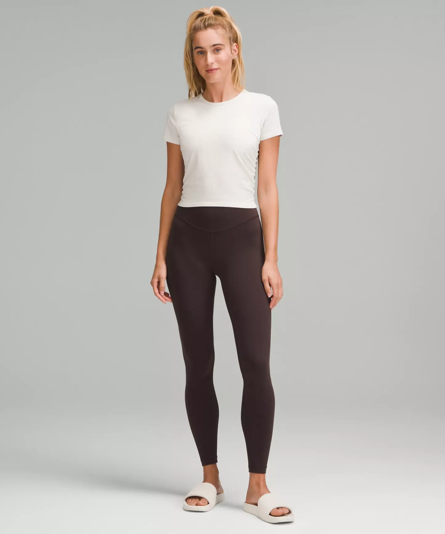 Wunder Under SmoothCover High-Rise Tight 28"