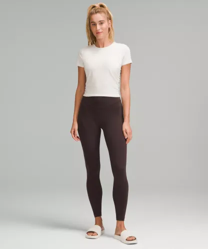 Wunder Under SmoothCover High-Rise Tight 28"