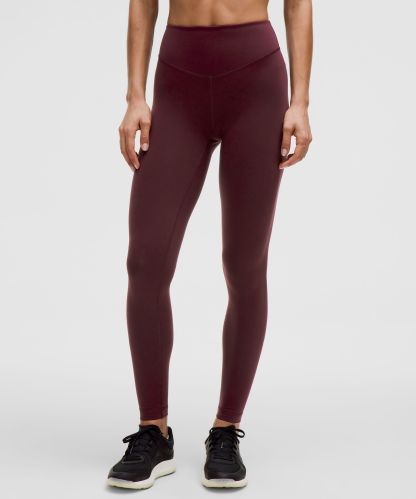 Wunder Under SmoothCover High-Rise Tight 28"