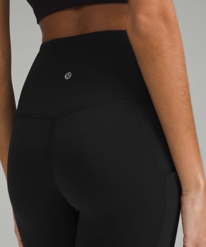 lulu Align™ High-Rise Crop with Pockets 23"