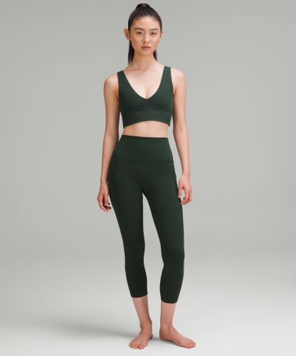 lulu Align™ High-Rise Crop with Pockets 23"