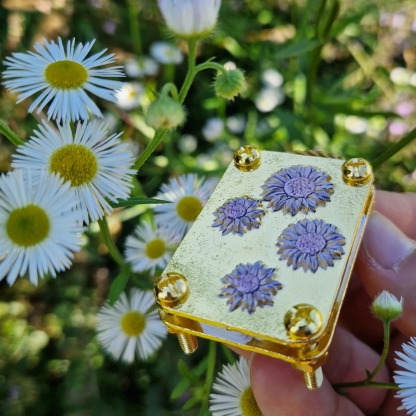 Mini Flowerpress