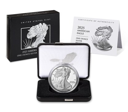 🔥New product launch🔥 American Eagle 2024 One Ounce Silver Proof Coin