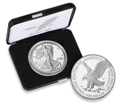 🔥New product launch🔥 American Eagle 2024 One Ounce Silver Proof Coin