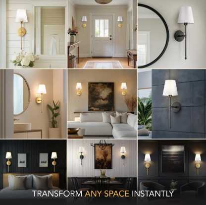 Modern Nordic Wall Lamp ( Set Of 2 )