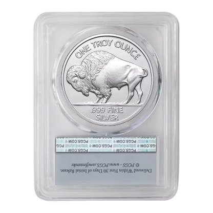 2026 1 Oz Buffalo Silver Rounds – Silver • Limited Release • Limited-Time Factory Price