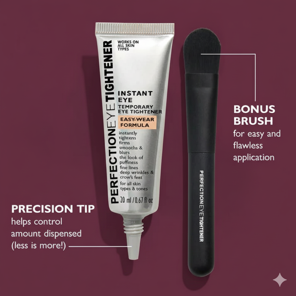 Instant Firming Eye & Face Cream