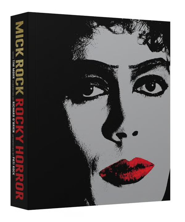 🔥LAST DAY 49% OFF -🫦Rocky Horror 50th Anniversary Slipcased Edition